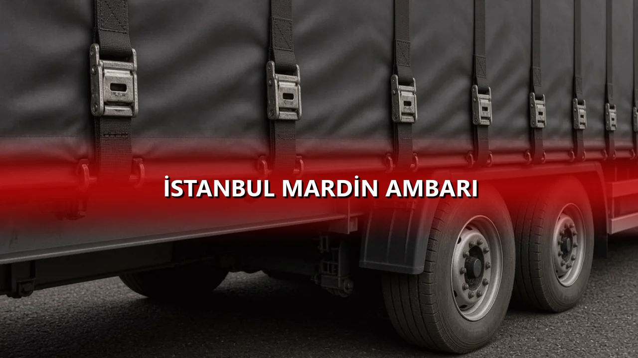 İstanbul Mardin Ambarı