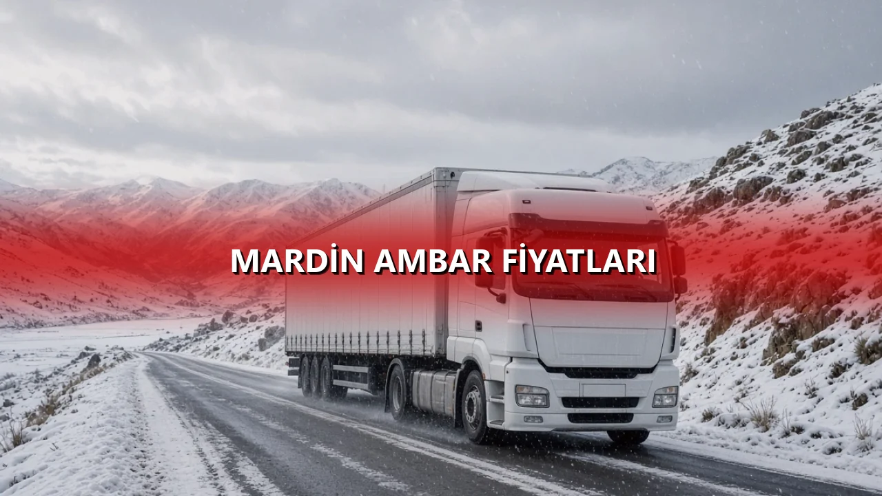 Mardin Ambar Fiyatları