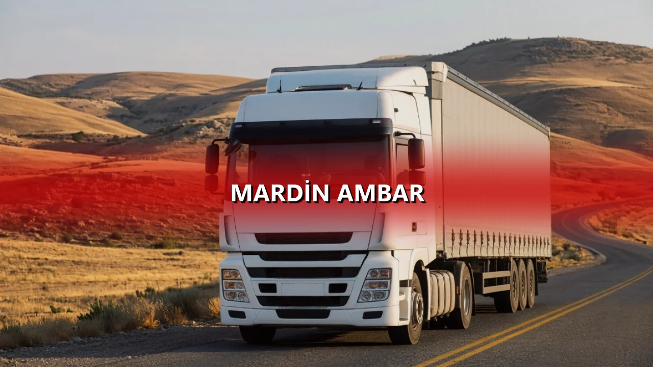 Mardin Ambar
