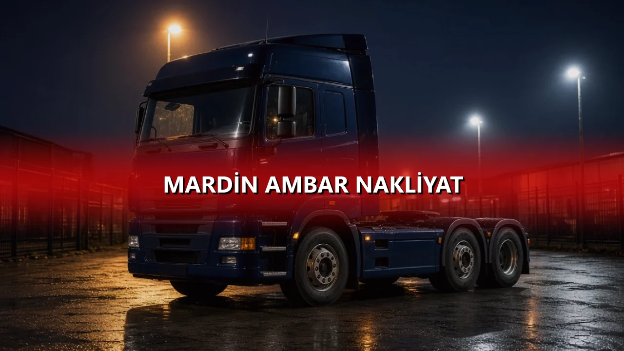 Mardin Ambar Nakliyat