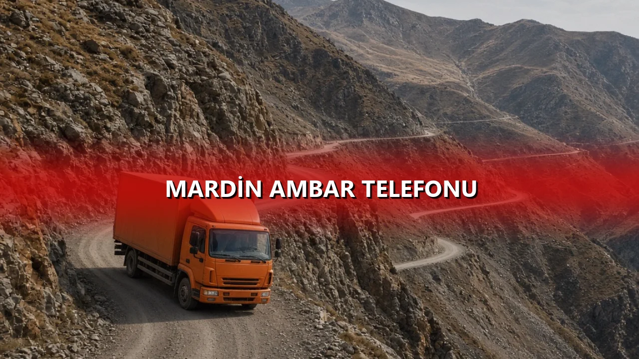 Mardin Ambar Telefonu