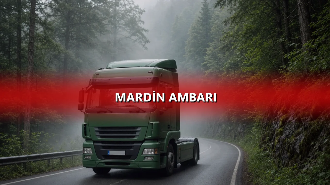 Mardin Ambarı