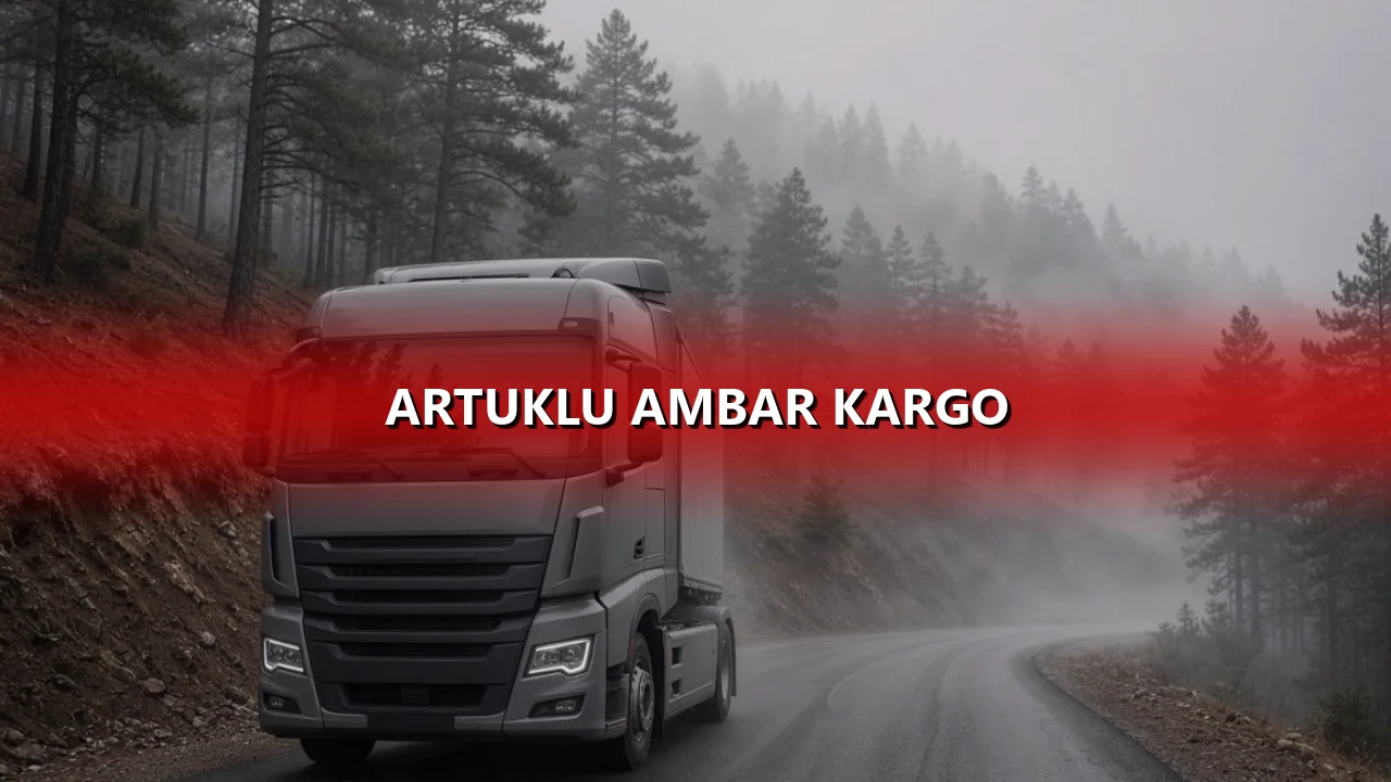 Artuklu Ambar Kargo