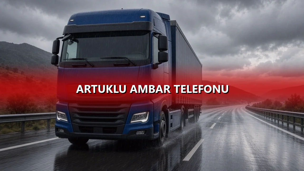 Artuklu Ambar Telefonu