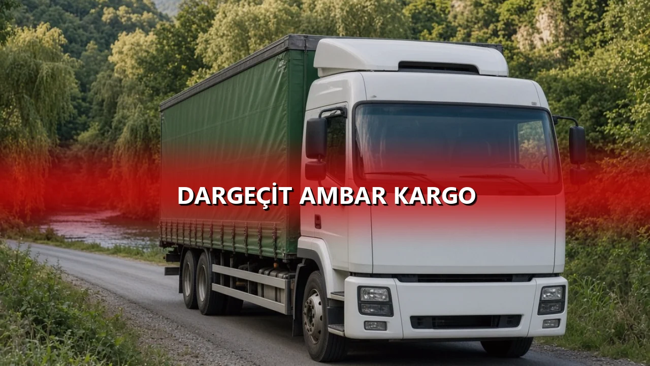 Dargeçit Ambar Kargo