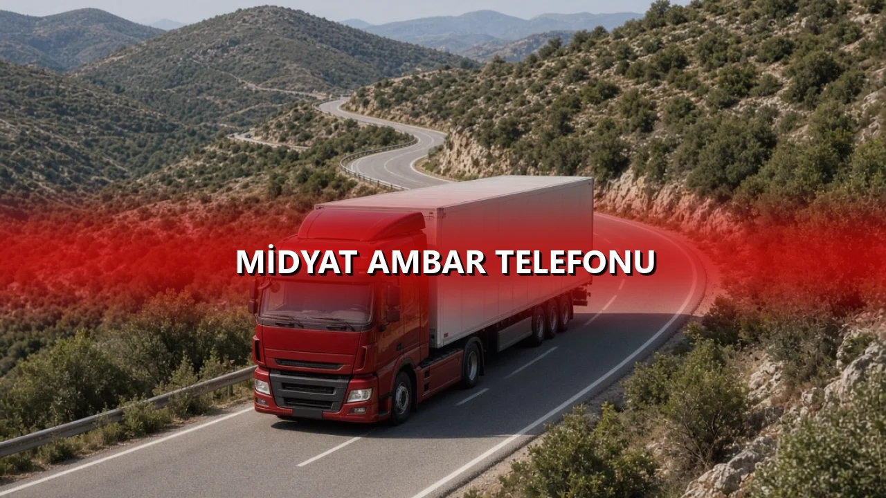 Midyat Ambar Telefonu