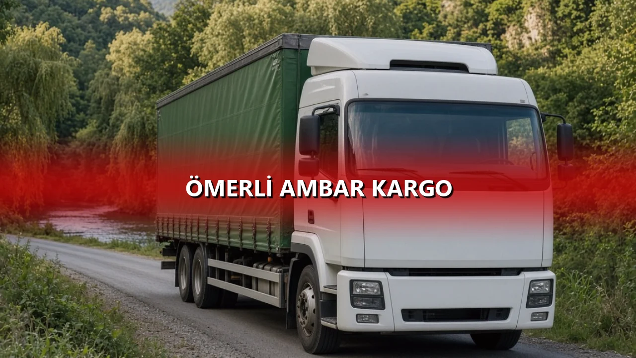 Ömerli Ambar Kargo