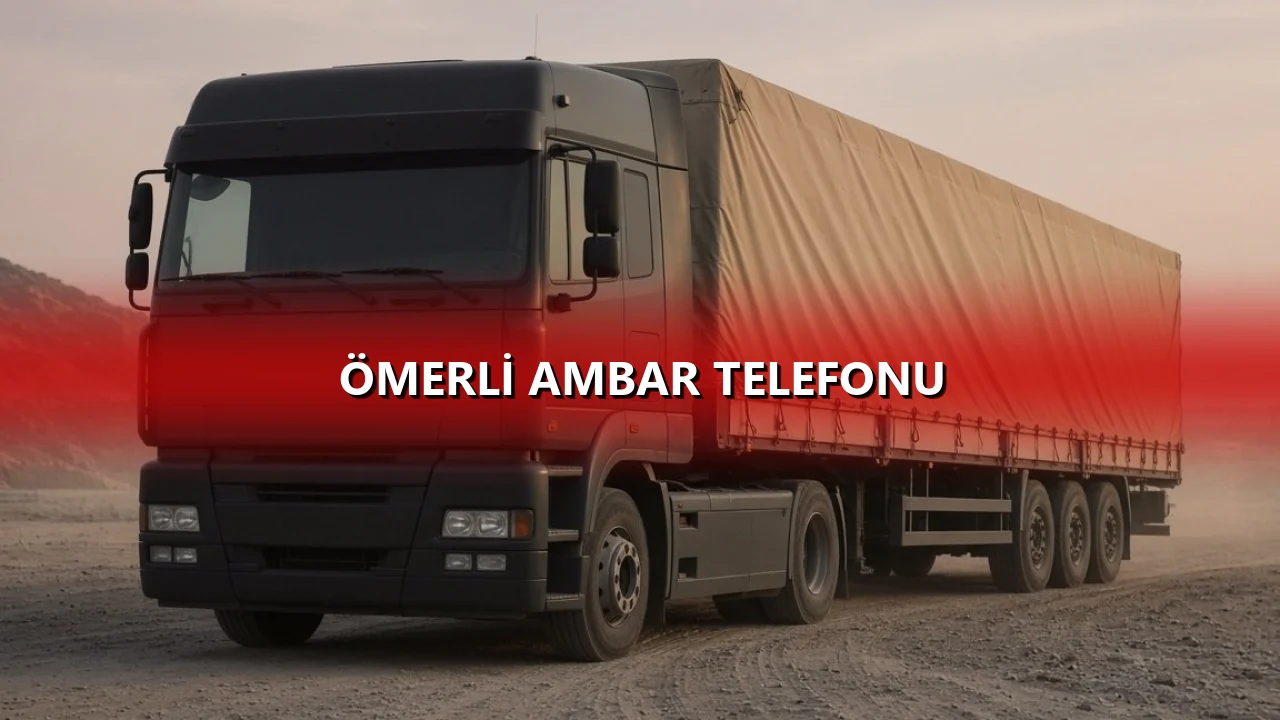 Ömerli Ambar Telefonu