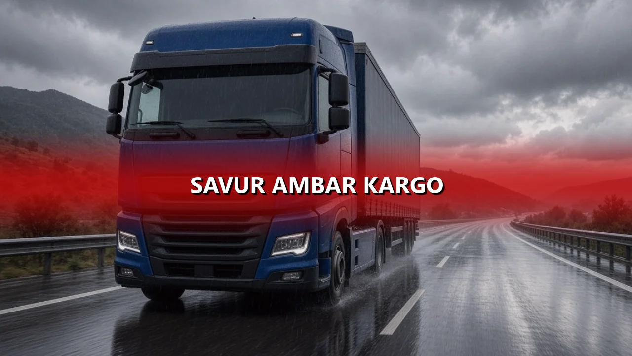Savur Ambar Kargo
