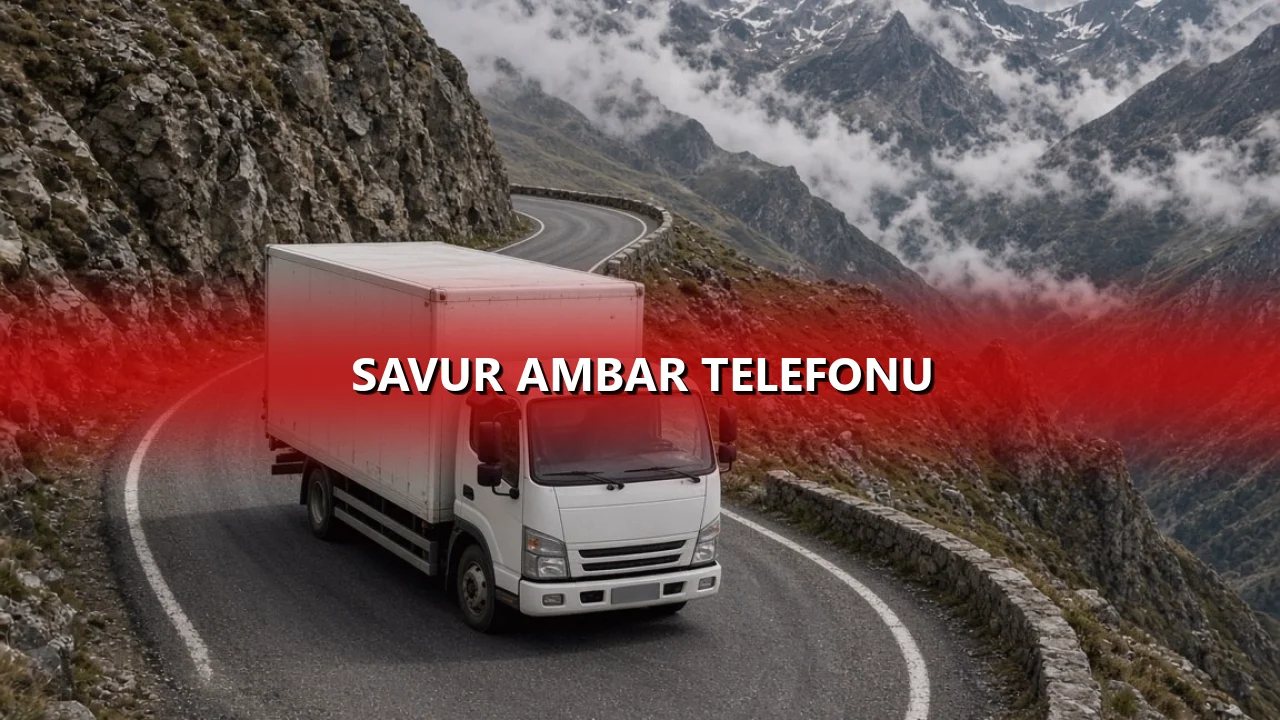 Savur Ambar Telefonu